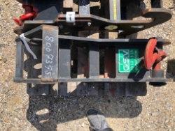 Dieci Krankrog 3T, Parti e equipaggiamenti per Gru, Costruzioni