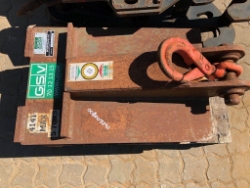 Dieci Krankrog 5t, Parti e equipaggiamenti per Gru, Costruzioni