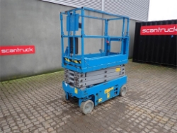 Genie GS1932, Piattaforme verticali, Costruzioni