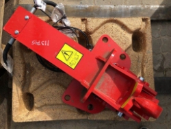 Manitou Hitchkrog, 52500099, Parti e equipaggiamenti per Gru, Costruzioni