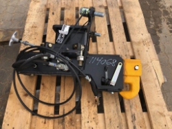 Manitou Hitchkrog, MLA-T533, Parti e equipaggiamenti per Gru, Costruzioni