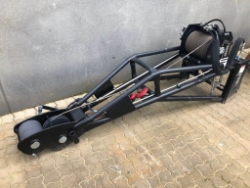 Manitou Kranarm m/spil, MA921331, Parti e equipaggiamenti per Gru, Costruzioni