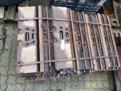 [Other] Øvrige Skoplade, 700mm, Catene, cingoli e sottocarro, Costruzioni