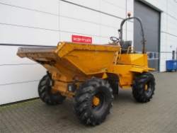 Twaites 6 tonne, Dumper articolati, Costruzioni