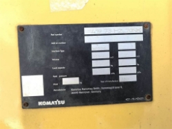 [Other] KOMA WA320-6, Altri componenti, Costruzioni