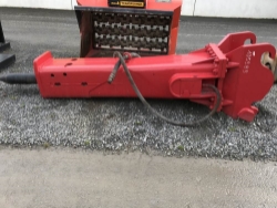 Rammer G100, Autres accessoires, Travaux Publics