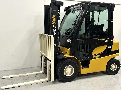 Yale GDP20VX, Diesel counterbalance Forklifts, Material Handling