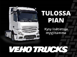 Mercedes-Benz Actros 1827L 8,7m Ksa Umpikori, Umpikorikuorma-autot, Kuljetuskalusto