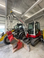 Tracked / Mini excavators - Construction equipment - Wacker Neuson