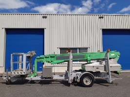 Airo hoogwerker Airo hoogwerker