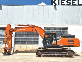 Crawler Excavators - Construction equipment - Used equipment