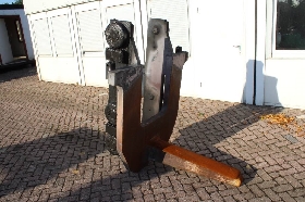 [Other] COIL BOOM Kalmar 16 Ton, Overige gebruikte aanbouwapparatuur en componenten, Laden en lossen
