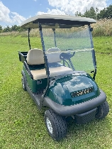 Club Car Precedent LI-ION, Golf Carts, Turfcare