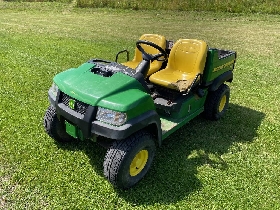 John Deere Gator CX, Golf Carts, Turfcare