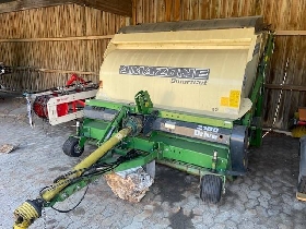 Amazone Smartcut 2100, Aerators, Turfcare