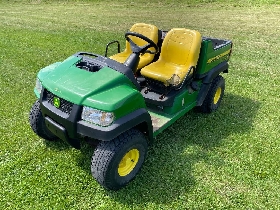 John Deere Gator CX, Golf Carts, Turfcare
