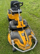 Stiga Park 416 PVM Combi 100 EL, Riding mowers, Turfcare
