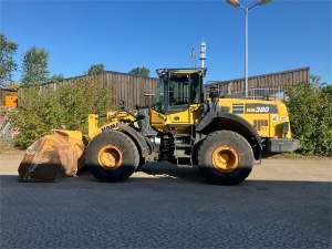 Komatsu Used Equipment