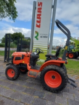 Kubota B1-241, Compact tractors, Turfcare
