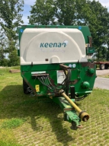 Keenan Mech-Fiber 360, Mixer feeders, Agriculture