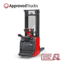 Linde L14 AP 1173 Serie, Pedestrian stacker, Material Handling
