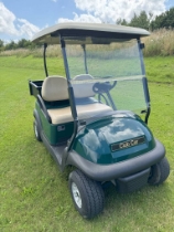 Club Car Precedent LI-ION, Golf Carts, Turfcare