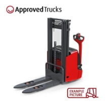 Linde L10 ION 1172 Serie, Pedestrian stacker, Material Handling
