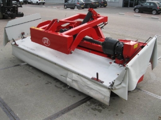 Lely Splendimo 320 F C, Mower-conditioners, Agriculture