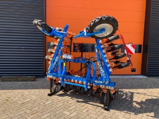 Schmotzer EKP-M-H-3x5-25 uienschoffel, Other Tillage Machines And Accessories, Agriculture