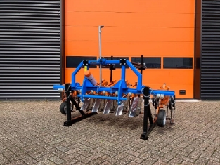 Schmotzer EKP-M-H-6x25, Other Tillage Machines And Accessories, Agriculture