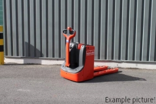 Linde T16, Low lifter, Material Handling