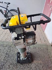 Wacker Neuson AS50e, Vibratory Rammers, Products