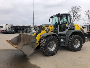 Wacker Neuson WL 95, Wheel Loaders, Products