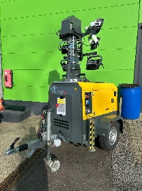Wacker Neuson LTE4K, Light Towers, Products