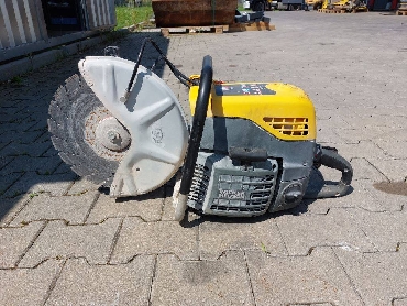 Wacker Neuson BTS635s, Rock and Concrete Saws, Products