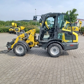 Wacker Neuson WL38, Wheel Loaders, Products