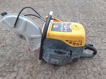 Wacker Neuson BTS635s, Rock and Concrete Saws, Products