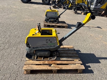 Wacker Neuson APU3050e, Vibratory Plates, Products