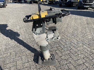 Wacker Neuson AS60e, Vibratory Rammers, Products