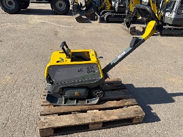 Wacker Neuson APU3050e, Vibratory Plates, Products
