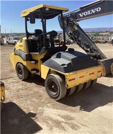 Bomag BW11RH-5, Pneumatic tired rollers, Construction Equipment