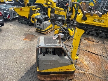 Wacker Neuson DPU6555Hecsh, Vibratory Plates, Products