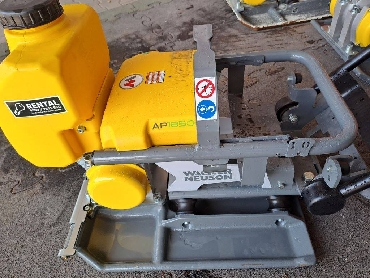 Wacker Neuson AP1850we, Vibratory Plates, Products