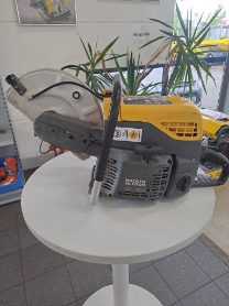 Wacker Neuson BTS635s, Rock and Concrete Saws, Products