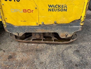 Wacker Neuson DPU80rLem670, Vibratory Plates, Products