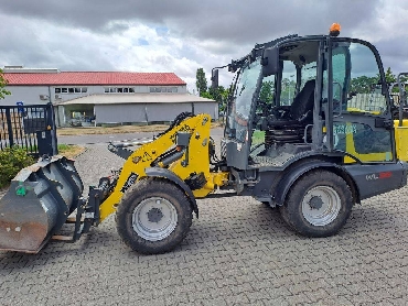 Wacker Neuson WL38, Wheel Loaders, Products