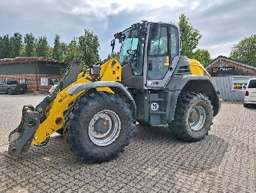 Wacker Neuson WL 95, Wheel Loaders, Products