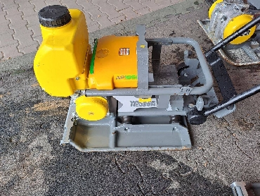 Wacker Neuson AP1850we, Vibratory Plates, Products