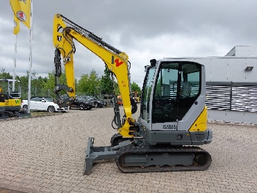 Wacker Neuson ET42, Tracked / Mini excavators, Products