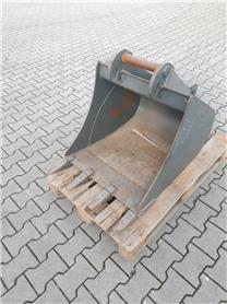 Neuson Tieflöffel, Wheel Excavator Attachments, Produkter